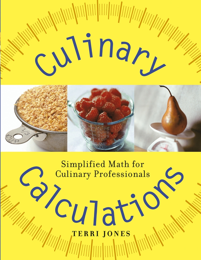 Title details for Culinary Calculations by Terri Jones - Available
